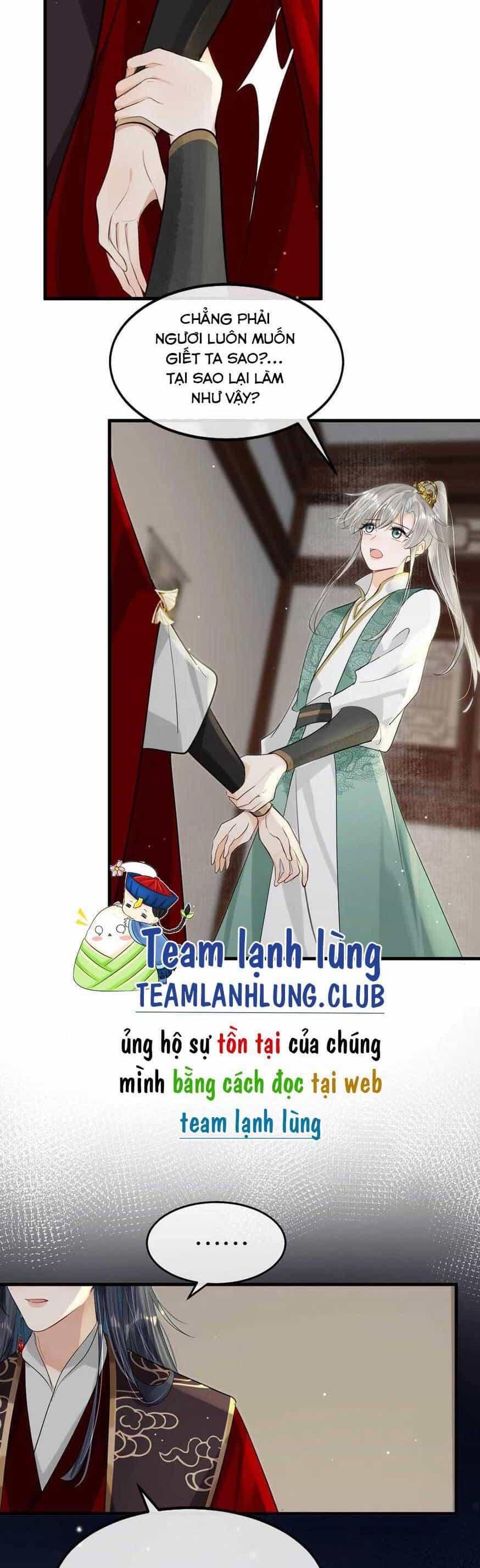 Nữ Giả Hoàng Thượng Và Màn Công Lược Gian Thần Bất Đắc Dĩ - Chương 56 - ảnh 10
