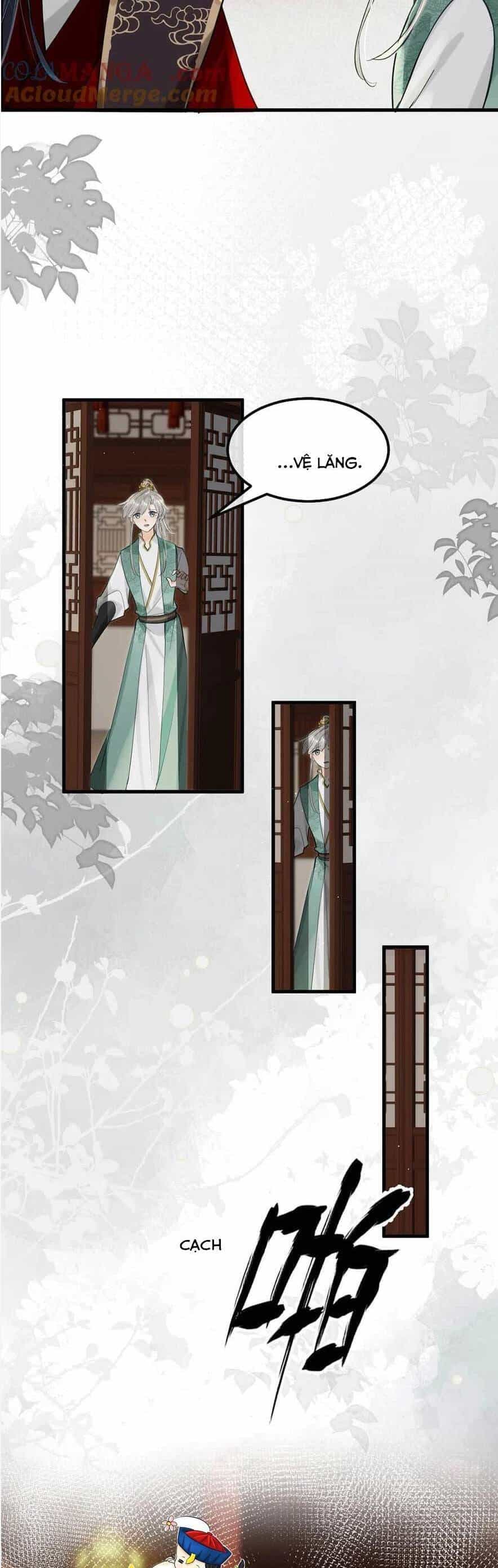 Nữ Giả Hoàng Thượng Và Màn Công Lược Gian Thần Bất Đắc Dĩ - Chương 56 - ảnh 12