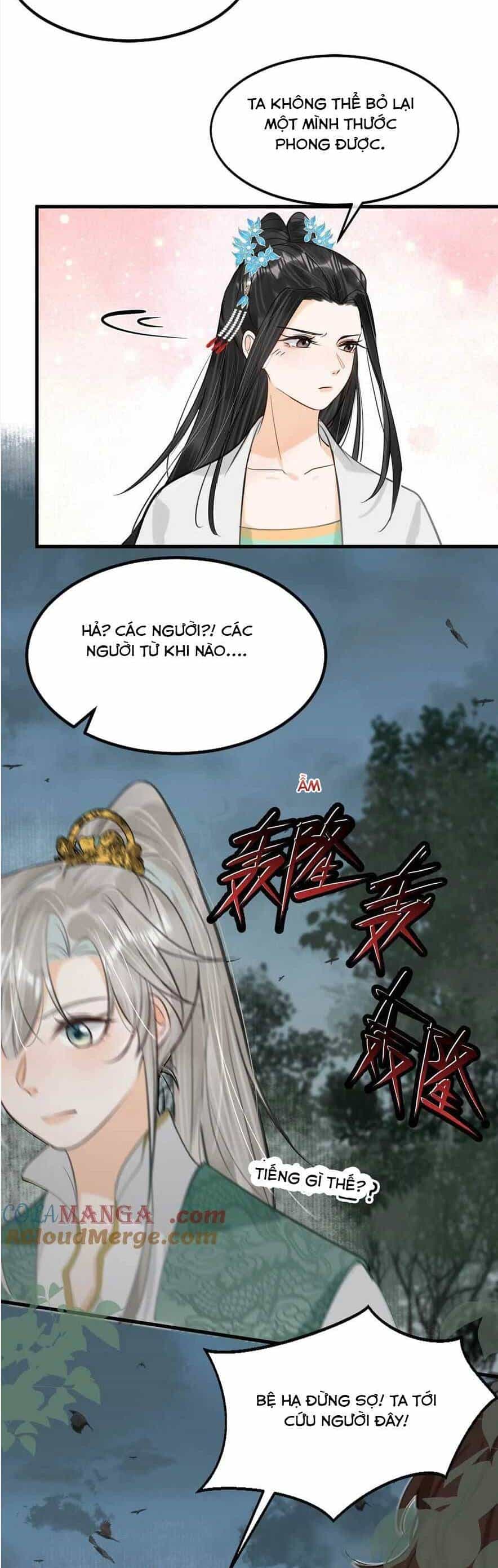 Nữ Giả Hoàng Thượng Và Màn Công Lược Gian Thần Bất Đắc Dĩ - Chương 56 - ảnh 16