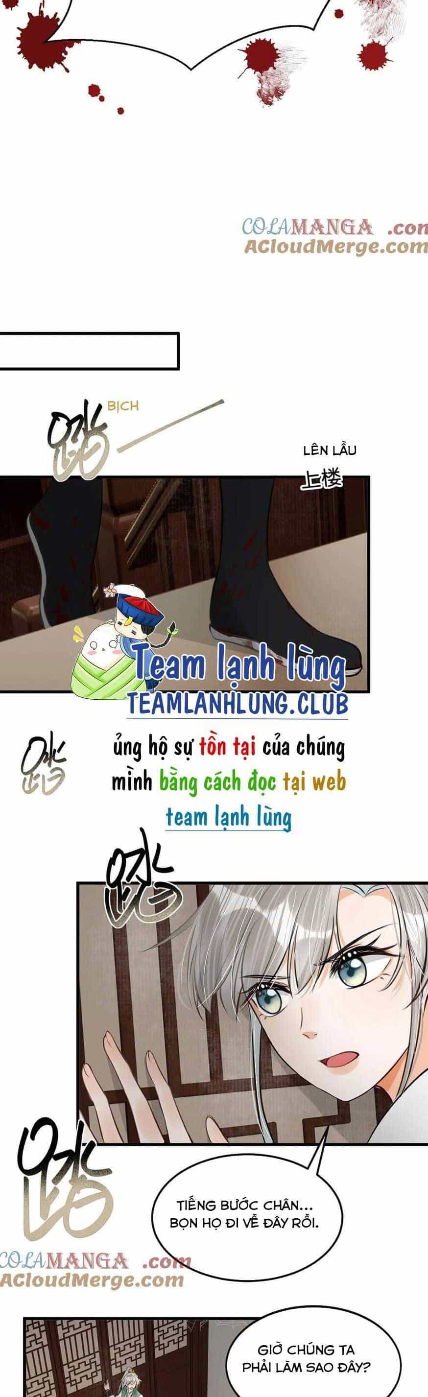 Nữ Giả Hoàng Thượng Và Màn Công Lược Gian Thần Bất Đắc Dĩ - Chương 56 - ảnh 6
