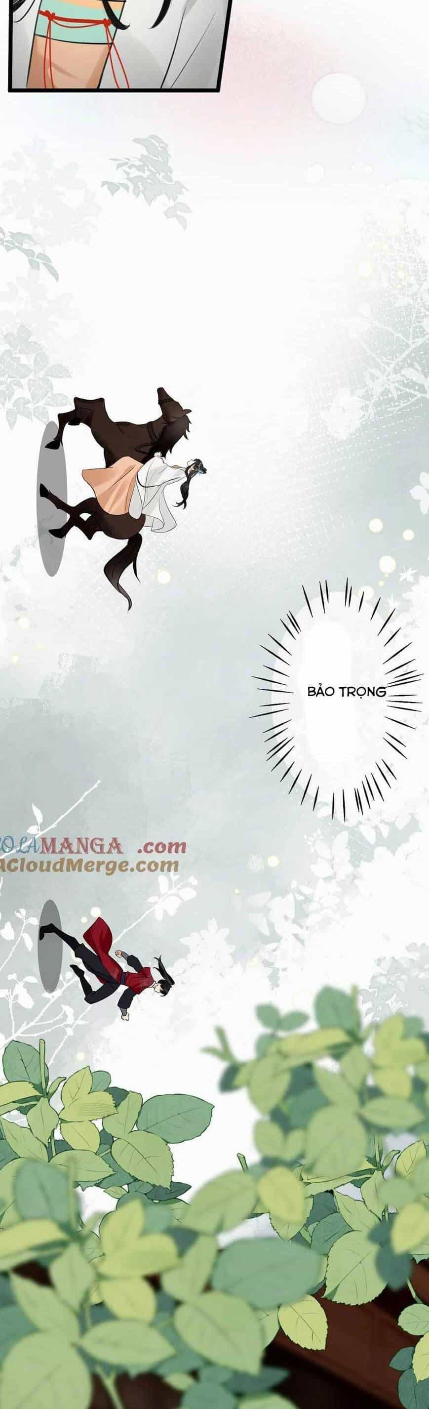 Nữ Giả Hoàng Thượng Và Màn Công Lược Gian Thần Bất Đắc Dĩ - Chương 57 - ảnh 11