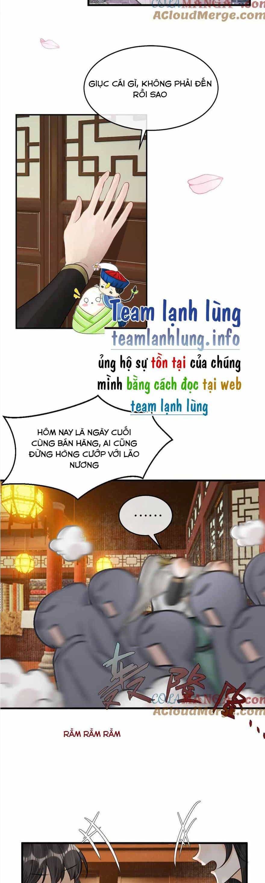 Nữ Giả Hoàng Thượng Và Màn Công Lược Gian Thần Bất Đắc Dĩ - Chương 57 - ảnh 16