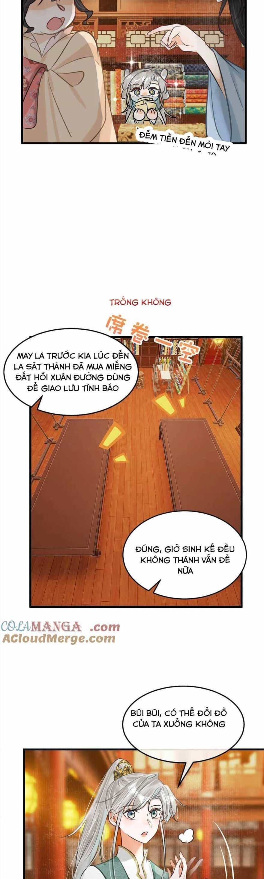 Nữ Giả Hoàng Thượng Và Màn Công Lược Gian Thần Bất Đắc Dĩ - Chương 57 - ảnh 17