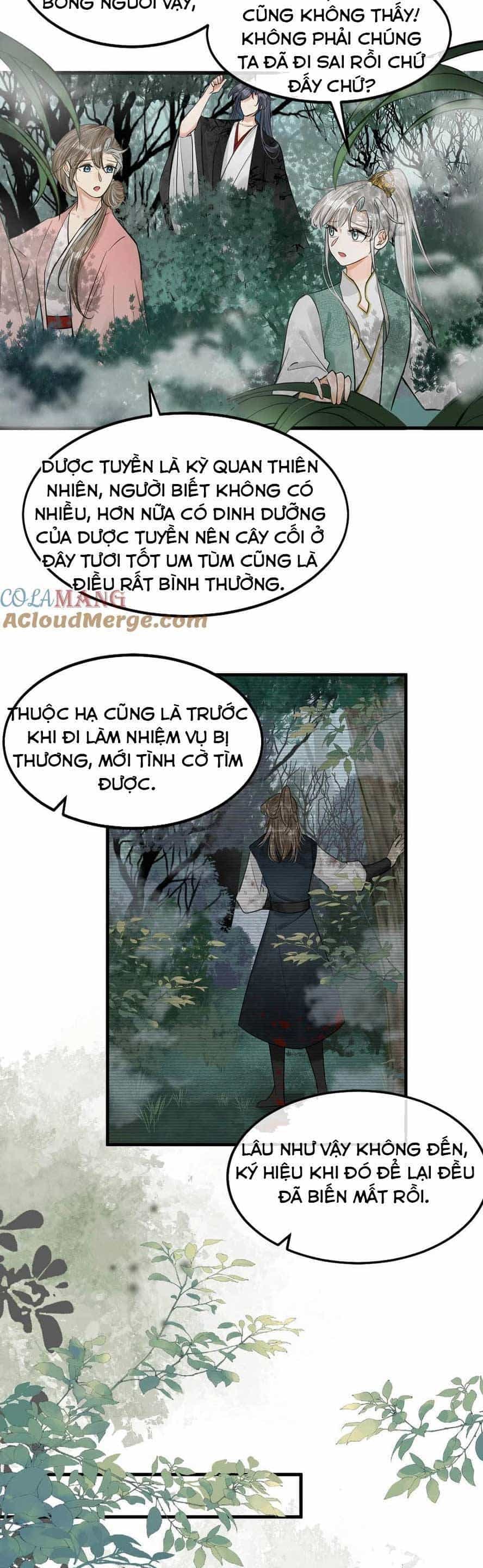 Nữ Giả Hoàng Thượng Và Màn Công Lược Gian Thần Bất Đắc Dĩ - Chương 58 - ảnh 15