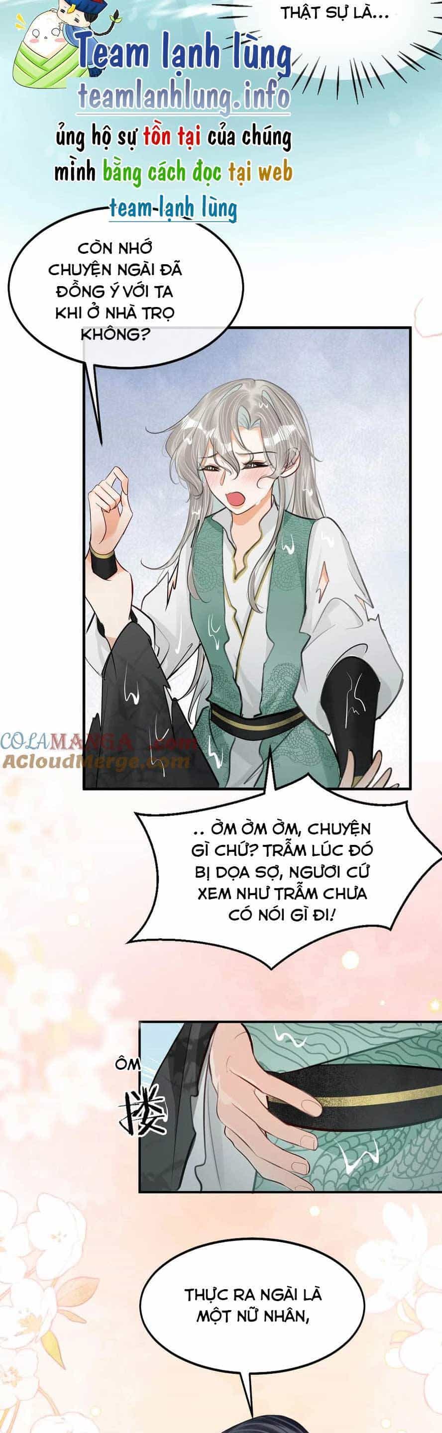 Nữ Giả Hoàng Thượng Và Màn Công Lược Gian Thần Bất Đắc Dĩ - Chương 58 - ảnh 23