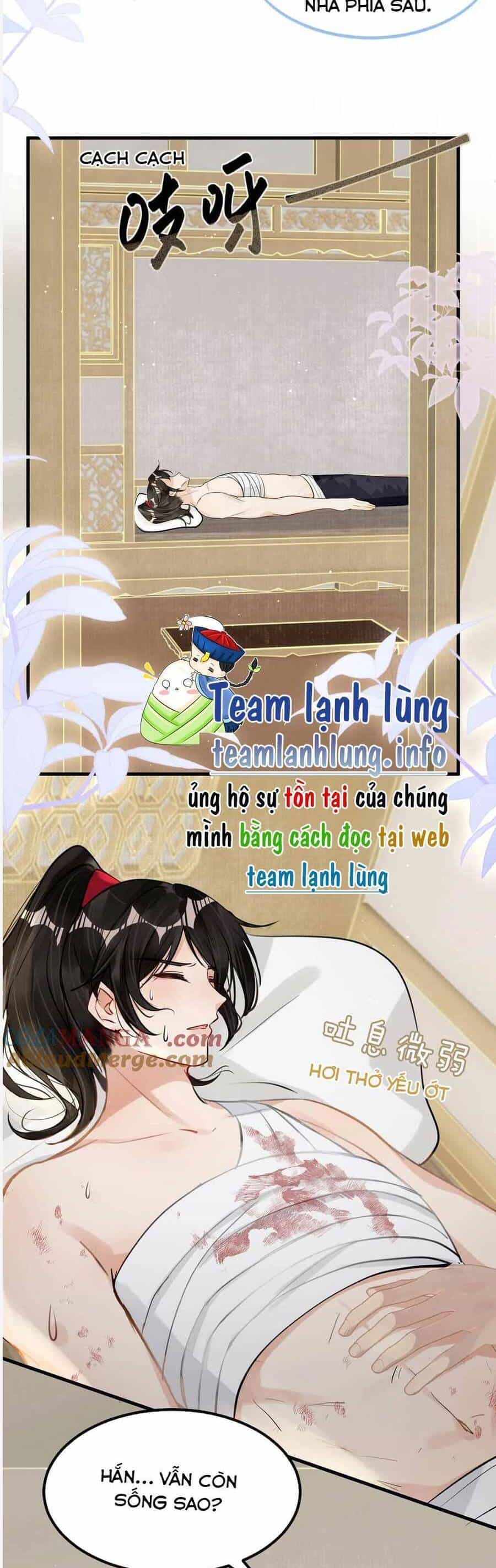 Nữ Giả Hoàng Thượng Và Màn Công Lược Gian Thần Bất Đắc Dĩ - Chương 58 - ảnh 6