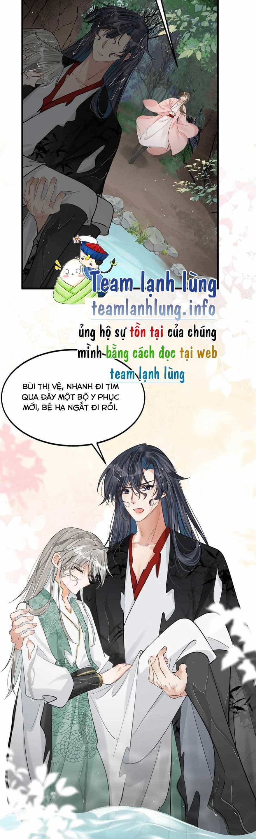 Nữ Giả Hoàng Thượng Và Màn Công Lược Gian Thần Bất Đắc Dĩ - Chương 59 - ảnh 15