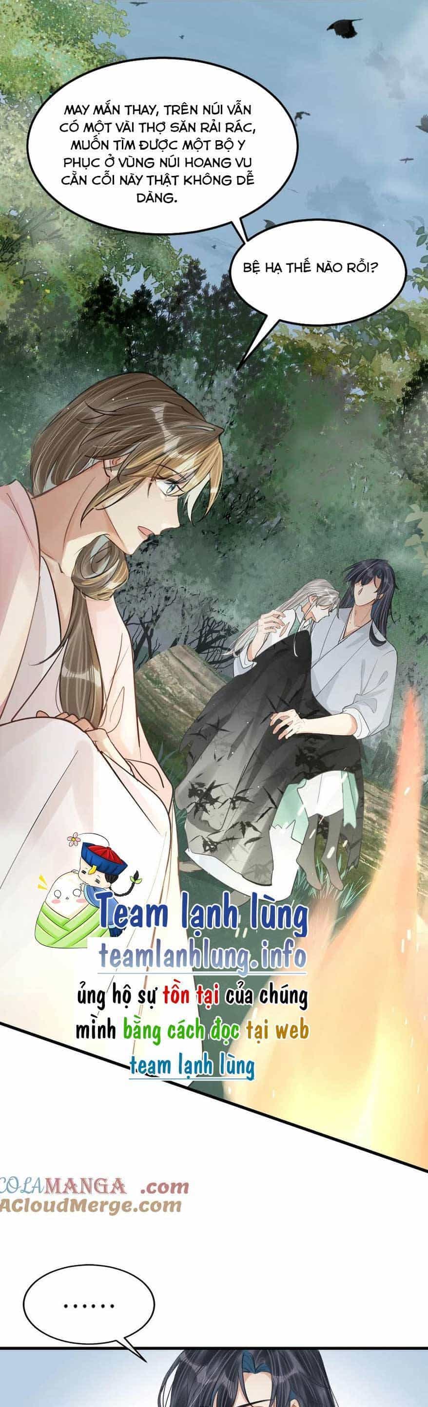 Nữ Giả Hoàng Thượng Và Màn Công Lược Gian Thần Bất Đắc Dĩ - Chương 59 - ảnh 17