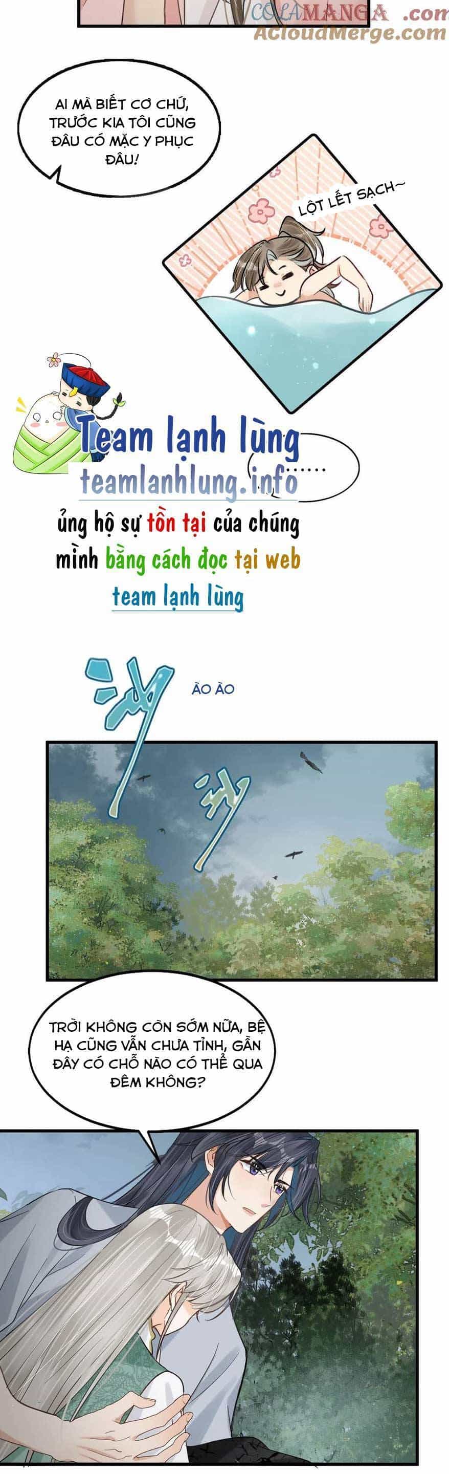 Nữ Giả Hoàng Thượng Và Màn Công Lược Gian Thần Bất Đắc Dĩ - Chương 59 - ảnh 19