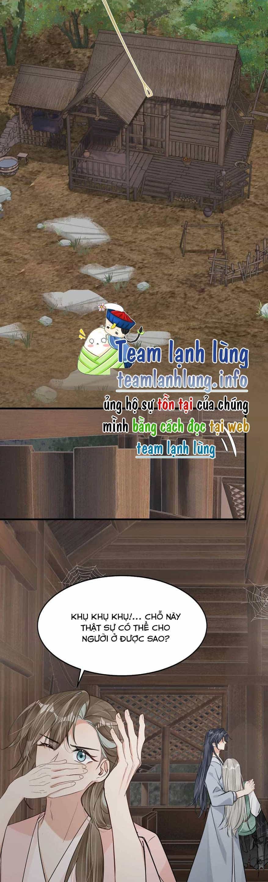 Nữ Giả Hoàng Thượng Và Màn Công Lược Gian Thần Bất Đắc Dĩ - Chương 59 - ảnh 21