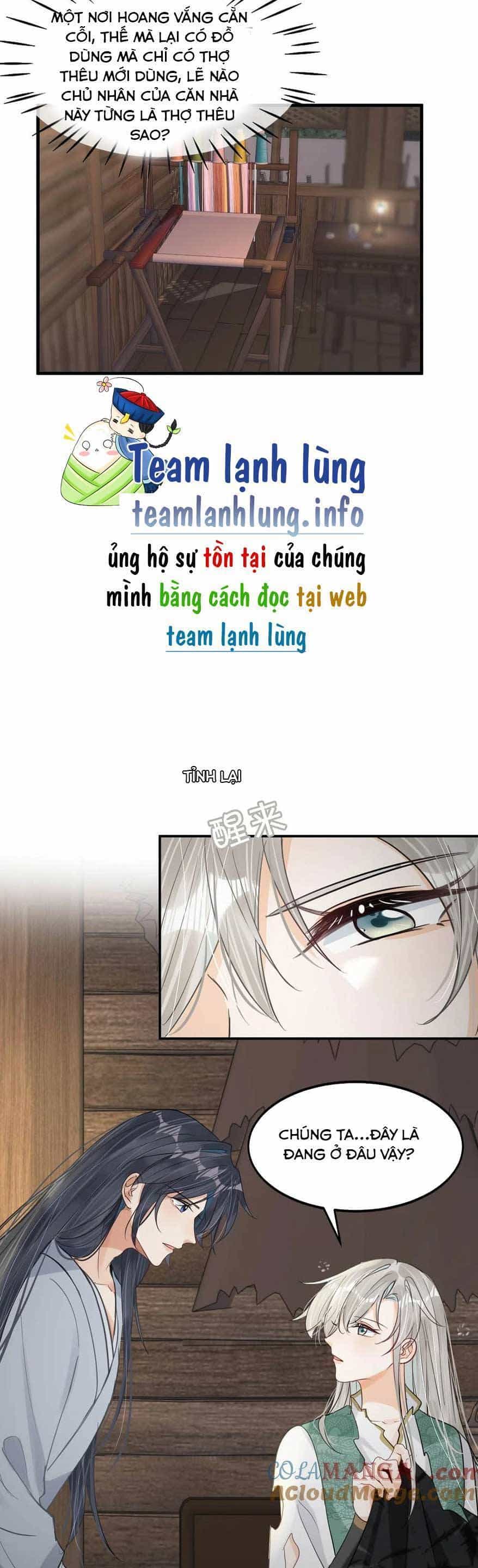 Nữ Giả Hoàng Thượng Và Màn Công Lược Gian Thần Bất Đắc Dĩ - Chương 59 - ảnh 23