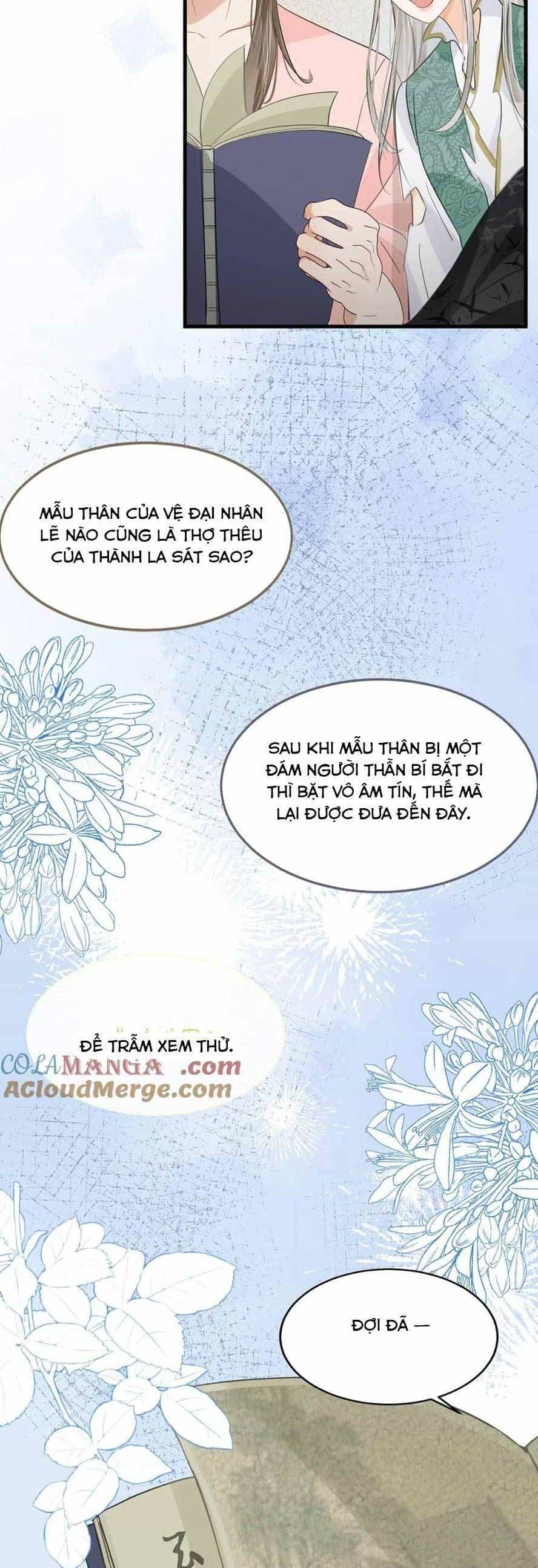 Nữ Giả Hoàng Thượng Và Màn Công Lược Gian Thần Bất Đắc Dĩ - Chương 59 - ảnh 28