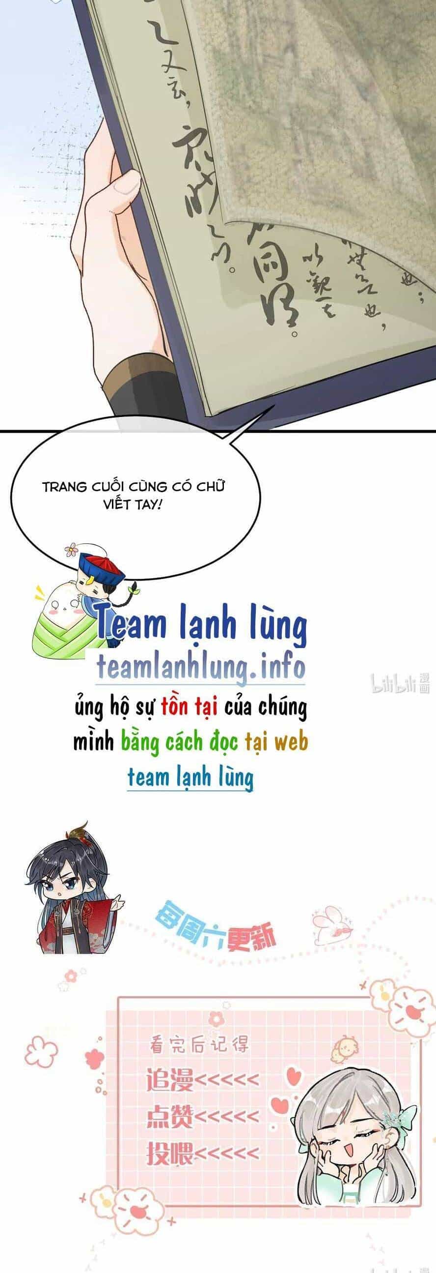 Nữ Giả Hoàng Thượng Và Màn Công Lược Gian Thần Bất Đắc Dĩ - Chương 59 - ảnh 29
