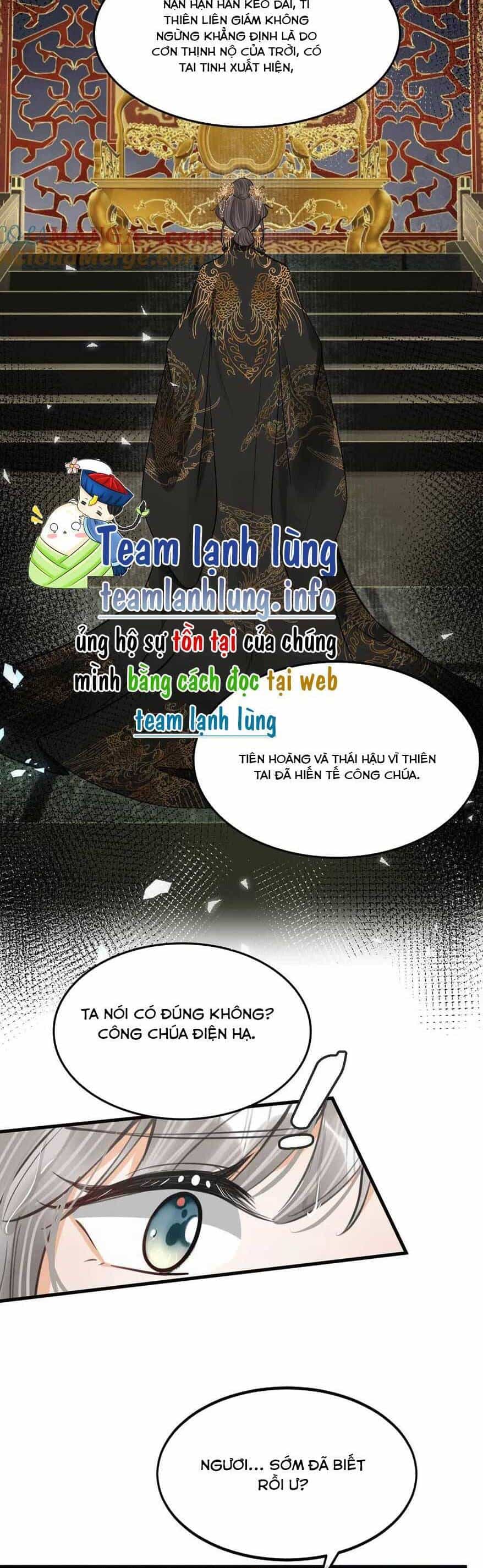 Nữ Giả Hoàng Thượng Và Màn Công Lược Gian Thần Bất Đắc Dĩ - Chương 59 - ảnh 9