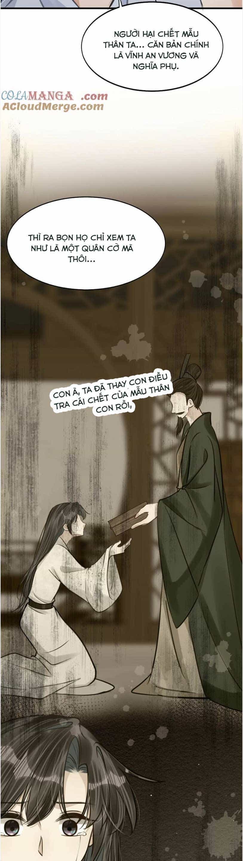 Nữ Giả Hoàng Thượng Và Màn Công Lược Gian Thần Bất Đắc Dĩ - Chương 60 - ảnh 14