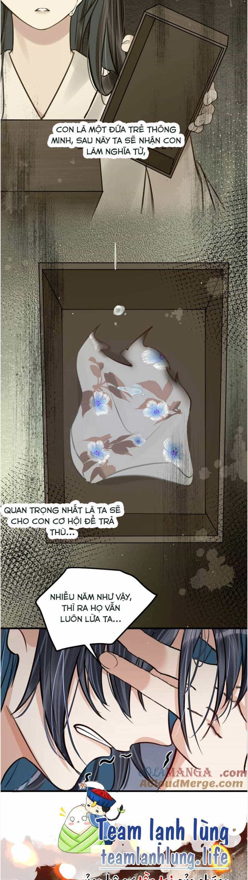 Nữ Giả Hoàng Thượng Và Màn Công Lược Gian Thần Bất Đắc Dĩ - Chương 60 - ảnh 15