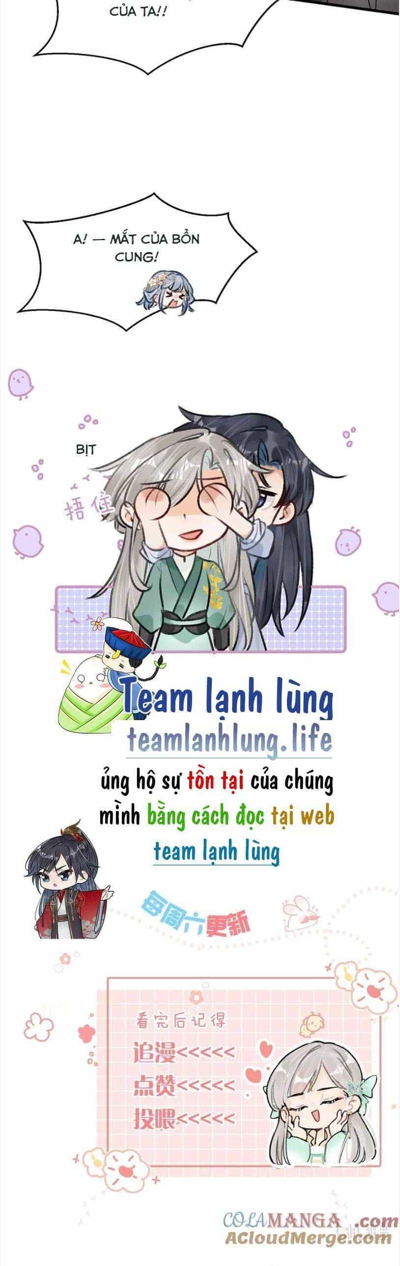 Nữ Giả Hoàng Thượng Và Màn Công Lược Gian Thần Bất Đắc Dĩ - Chương 60 - ảnh 26