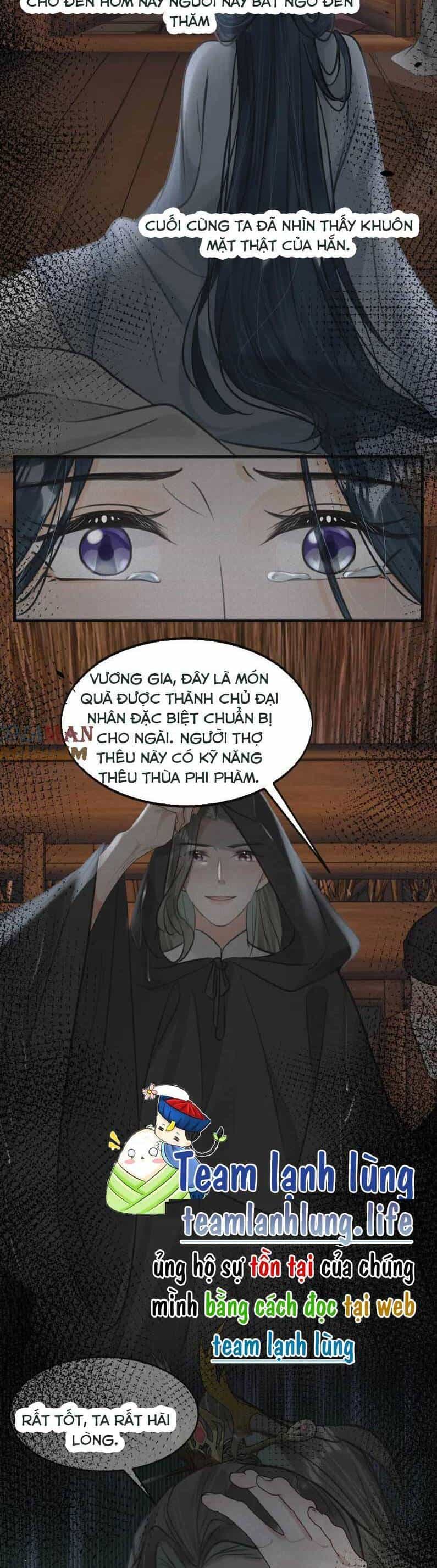 Nữ Giả Hoàng Thượng Và Màn Công Lược Gian Thần Bất Đắc Dĩ - Chương 60 - ảnh 8