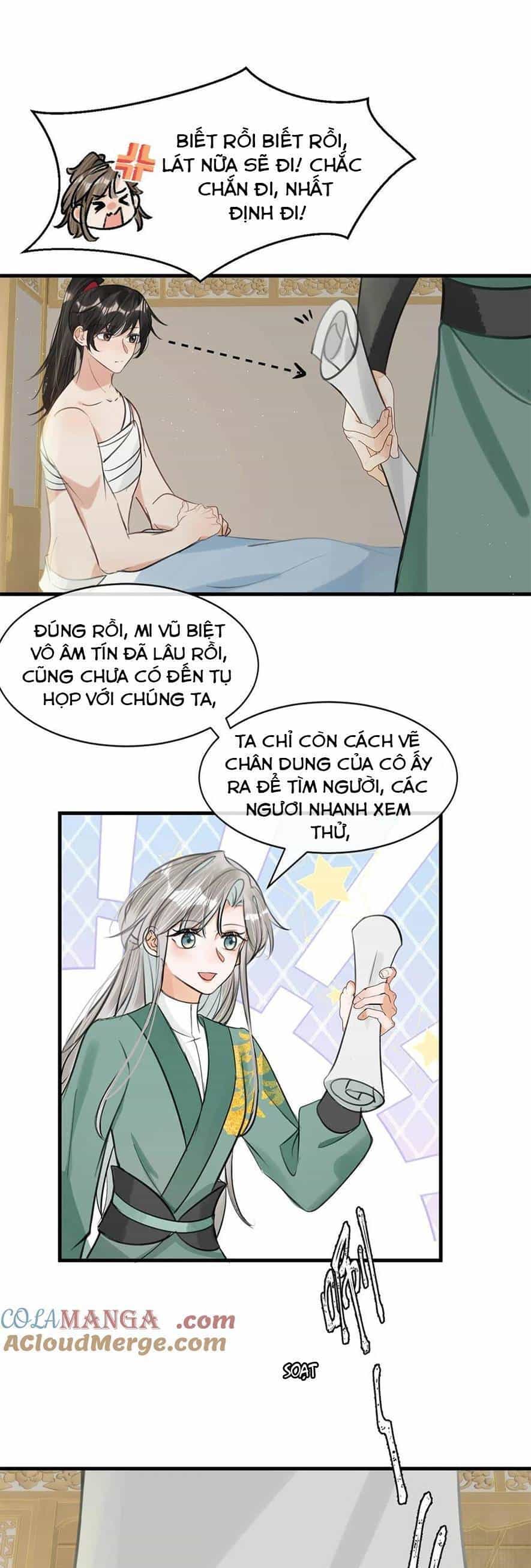 Nữ Giả Hoàng Thượng Và Màn Công Lược Gian Thần Bất Đắc Dĩ - Chương 61 - ảnh 10