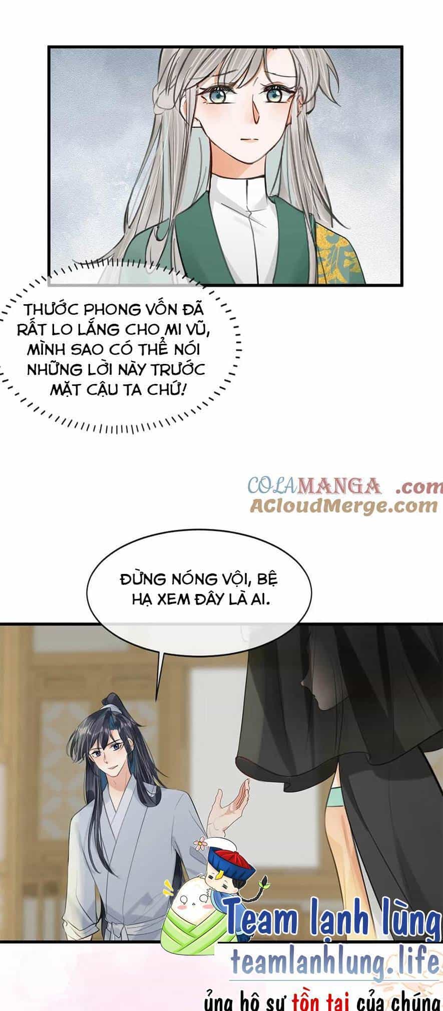 Nữ Giả Hoàng Thượng Và Màn Công Lược Gian Thần Bất Đắc Dĩ - Chương 61 - ảnh 15
