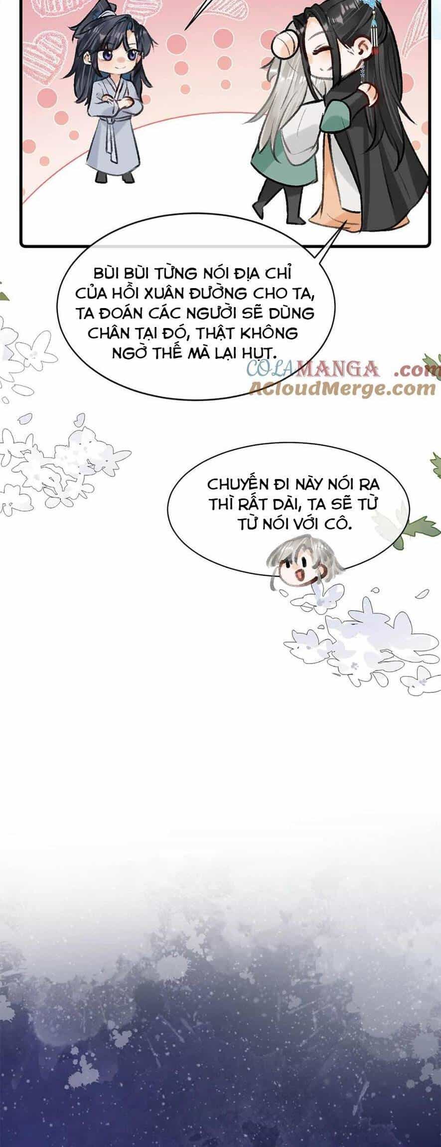 Nữ Giả Hoàng Thượng Và Màn Công Lược Gian Thần Bất Đắc Dĩ - Chương 61 - ảnh 18