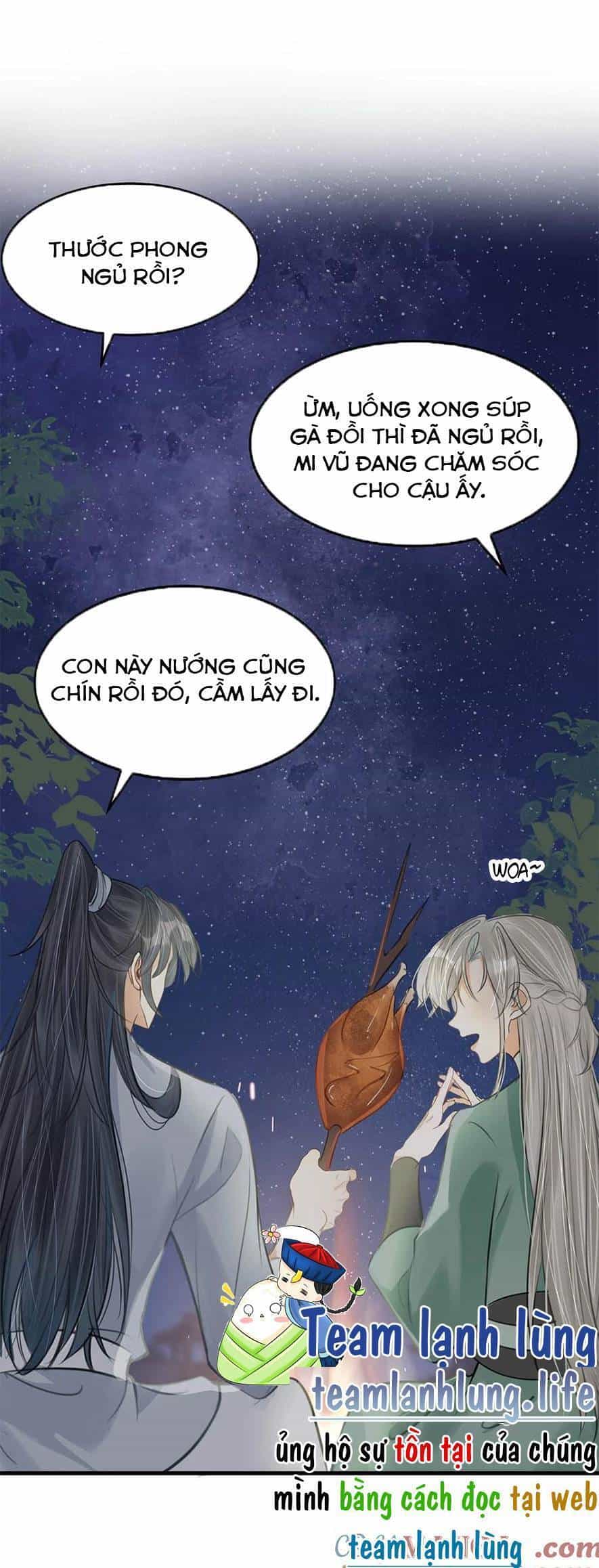 Nữ Giả Hoàng Thượng Và Màn Công Lược Gian Thần Bất Đắc Dĩ - Chương 61 - ảnh 21