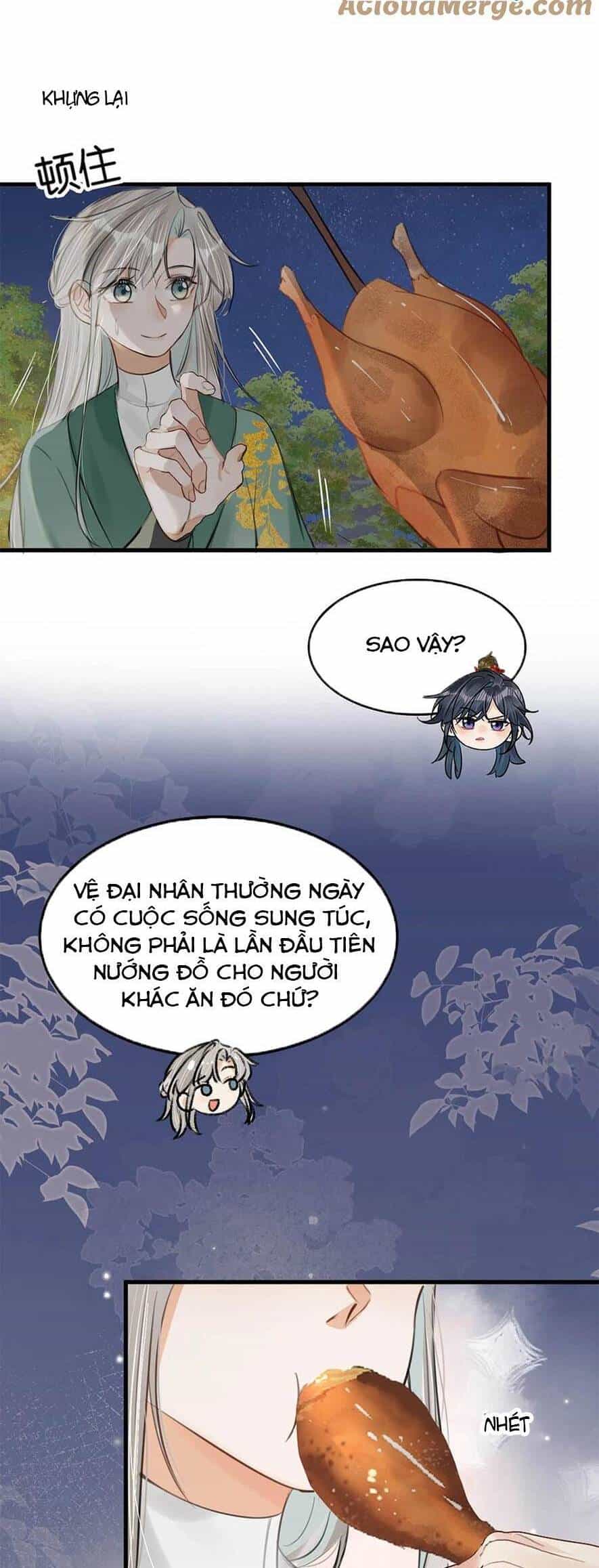 Nữ Giả Hoàng Thượng Và Màn Công Lược Gian Thần Bất Đắc Dĩ - Chương 61 - ảnh 22