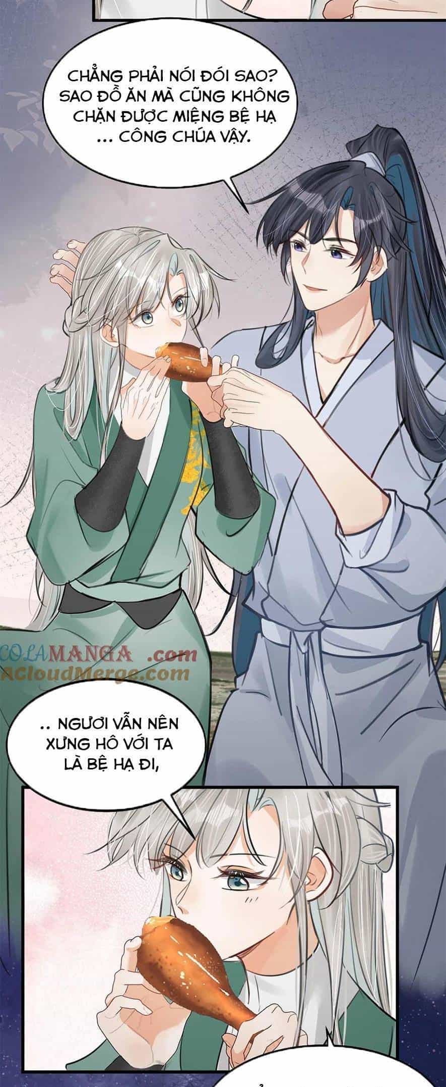 Nữ Giả Hoàng Thượng Và Màn Công Lược Gian Thần Bất Đắc Dĩ - Chương 61 - ảnh 23