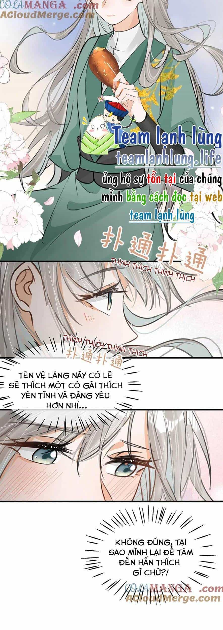 Nữ Giả Hoàng Thượng Và Màn Công Lược Gian Thần Bất Đắc Dĩ - Chương 61 - ảnh 26