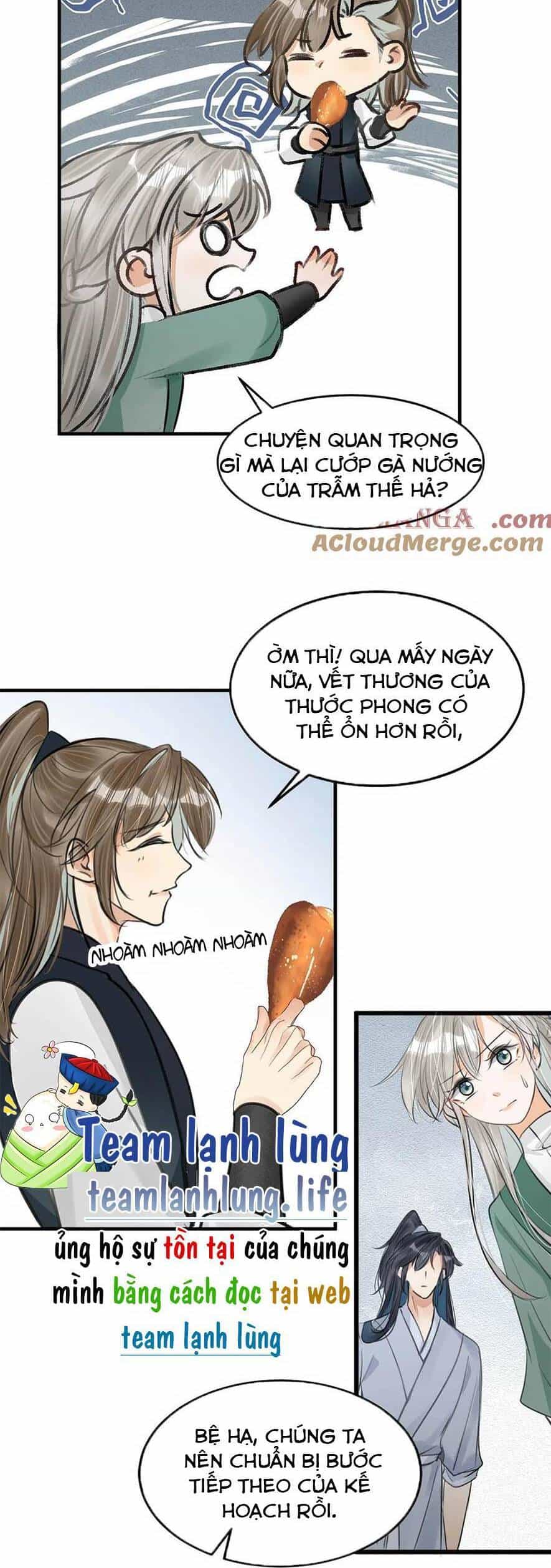 Nữ Giả Hoàng Thượng Và Màn Công Lược Gian Thần Bất Đắc Dĩ - Chương 61 - ảnh 28