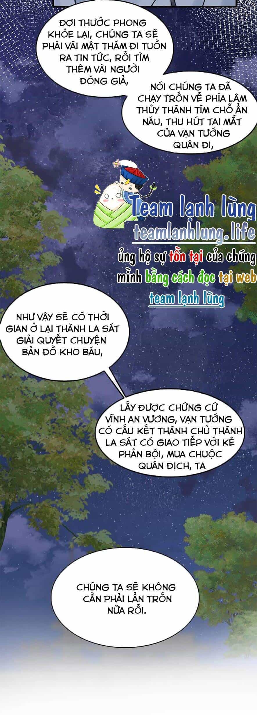 Nữ Giả Hoàng Thượng Và Màn Công Lược Gian Thần Bất Đắc Dĩ - Chương 61 - ảnh 30