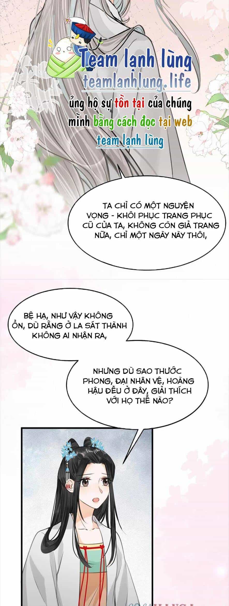 Nữ Giả Hoàng Thượng Và Màn Công Lược Gian Thần Bất Đắc Dĩ - Chương 62 - ảnh 13