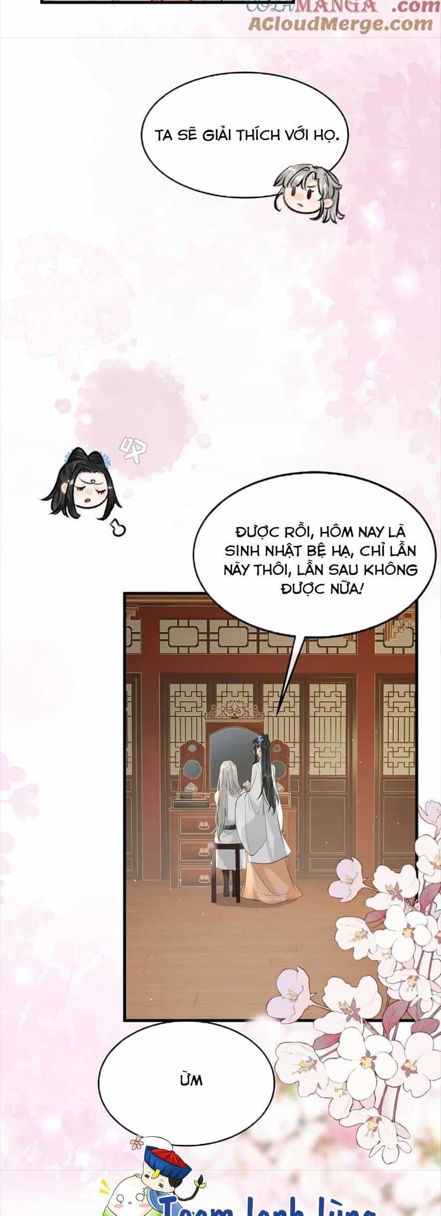 Nữ Giả Hoàng Thượng Và Màn Công Lược Gian Thần Bất Đắc Dĩ - Chương 62 - ảnh 14