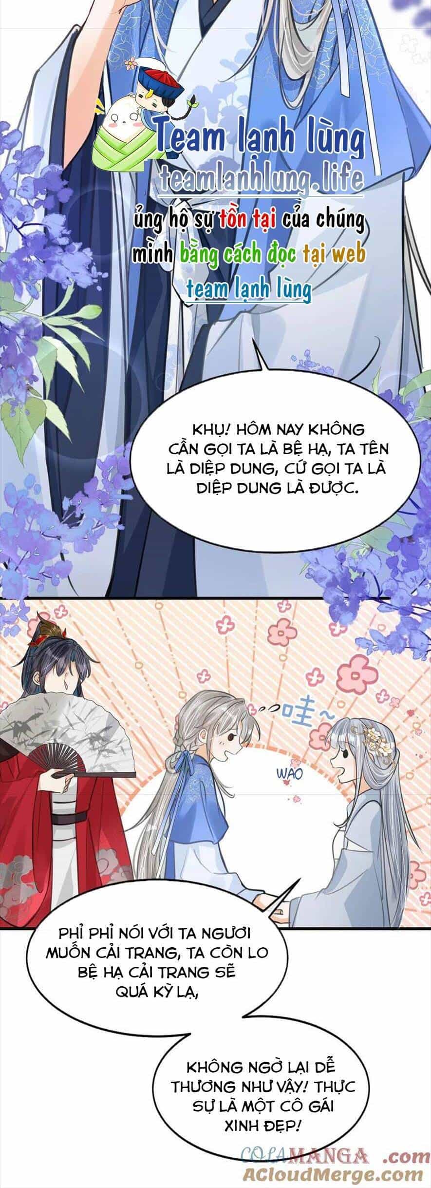 Nữ Giả Hoàng Thượng Và Màn Công Lược Gian Thần Bất Đắc Dĩ - Chương 62 - ảnh 17