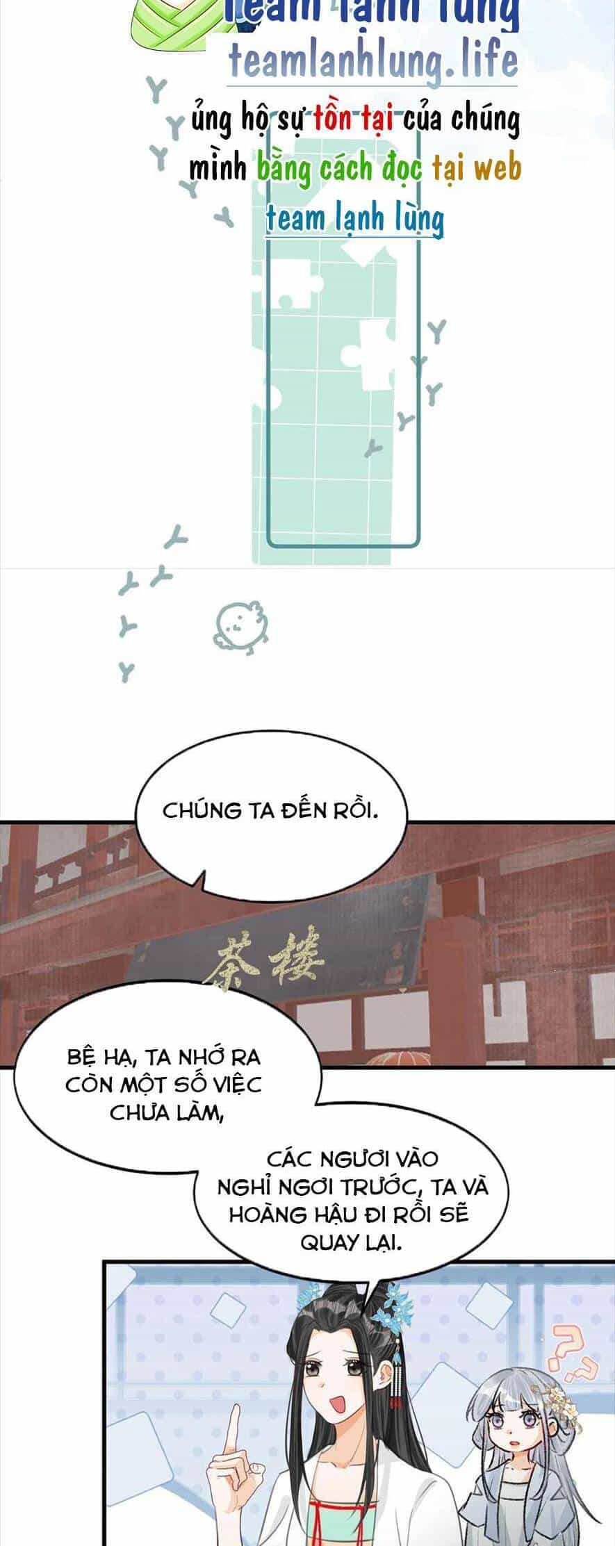Nữ Giả Hoàng Thượng Và Màn Công Lược Gian Thần Bất Đắc Dĩ - Chương 62 - ảnh 26