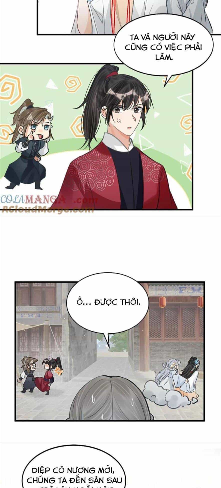Nữ Giả Hoàng Thượng Và Màn Công Lược Gian Thần Bất Đắc Dĩ - Chương 62 - ảnh 27