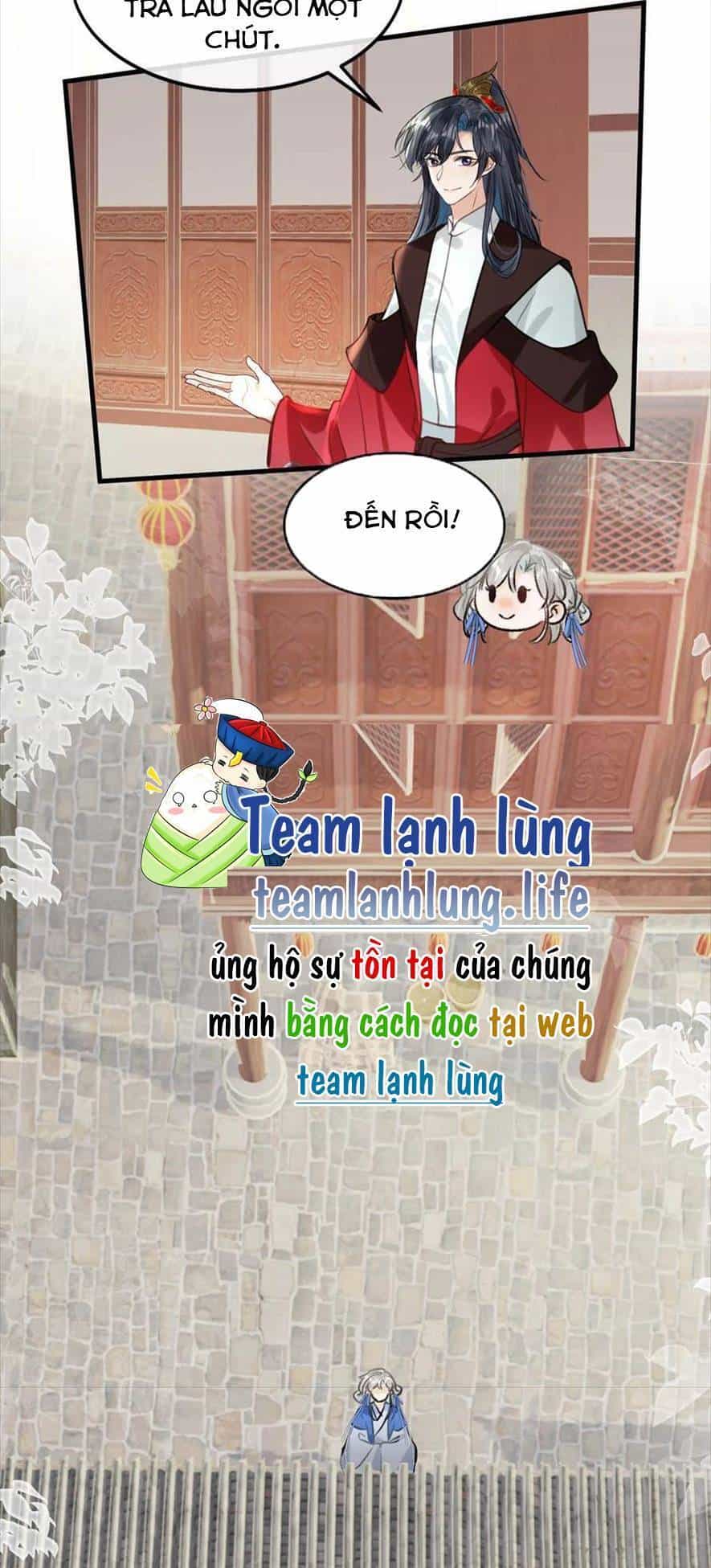 Nữ Giả Hoàng Thượng Và Màn Công Lược Gian Thần Bất Đắc Dĩ - Chương 62 - ảnh 28