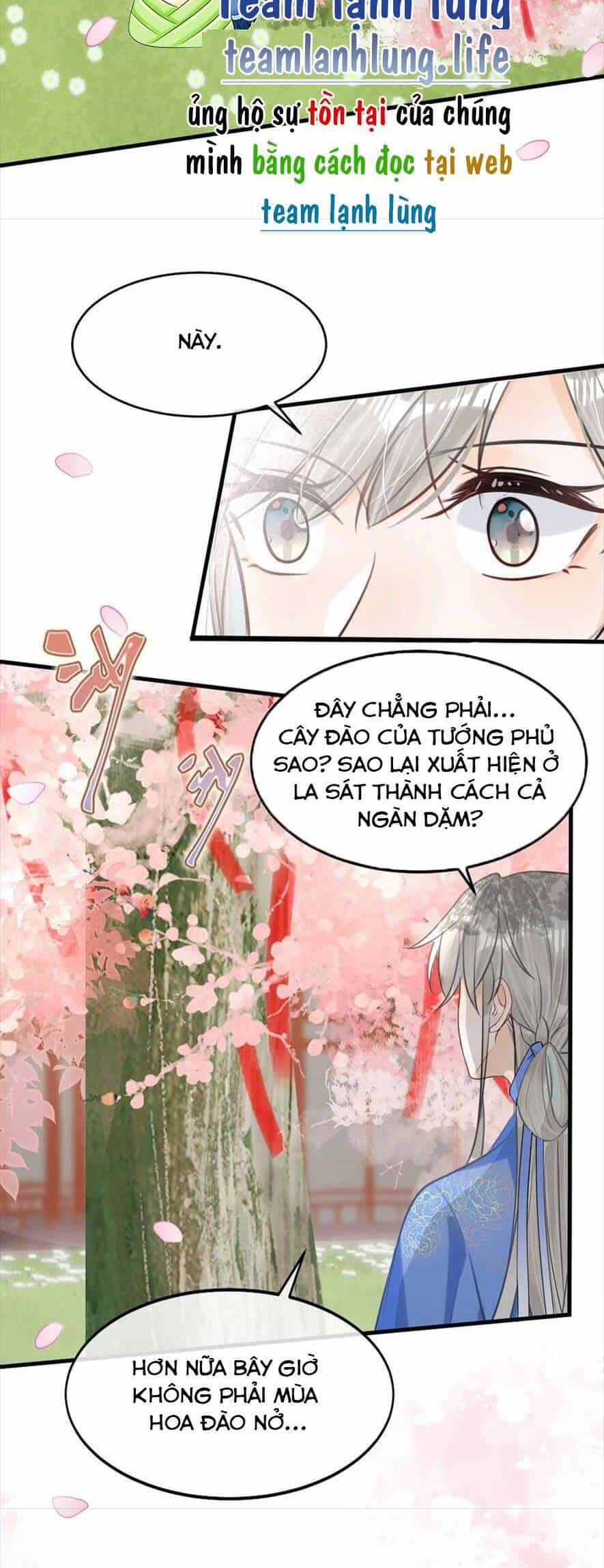 Nữ Giả Hoàng Thượng Và Màn Công Lược Gian Thần Bất Đắc Dĩ - Chương 62 - ảnh 30