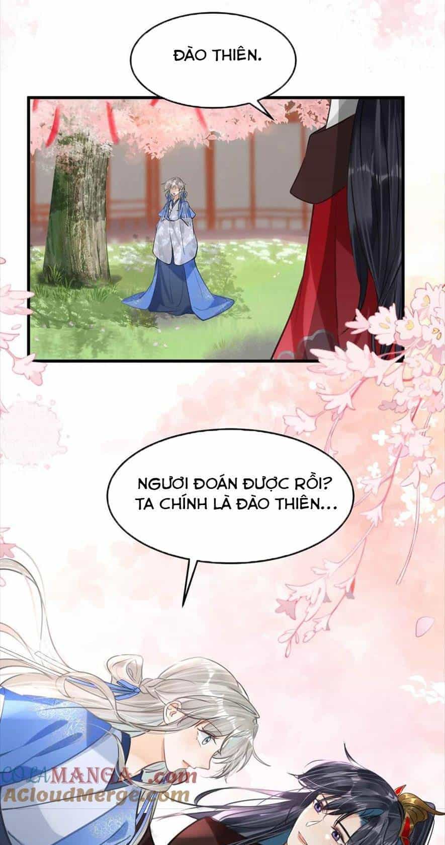 Nữ Giả Hoàng Thượng Và Màn Công Lược Gian Thần Bất Đắc Dĩ - Chương 62 - ảnh 31