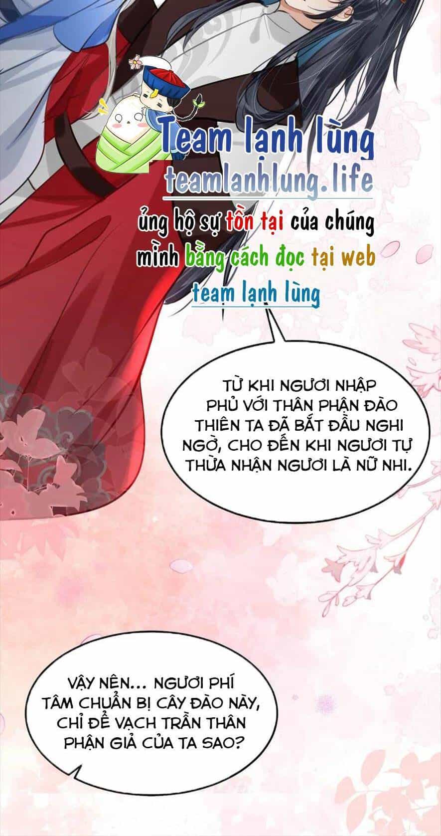 Nữ Giả Hoàng Thượng Và Màn Công Lược Gian Thần Bất Đắc Dĩ - Chương 62 - ảnh 32