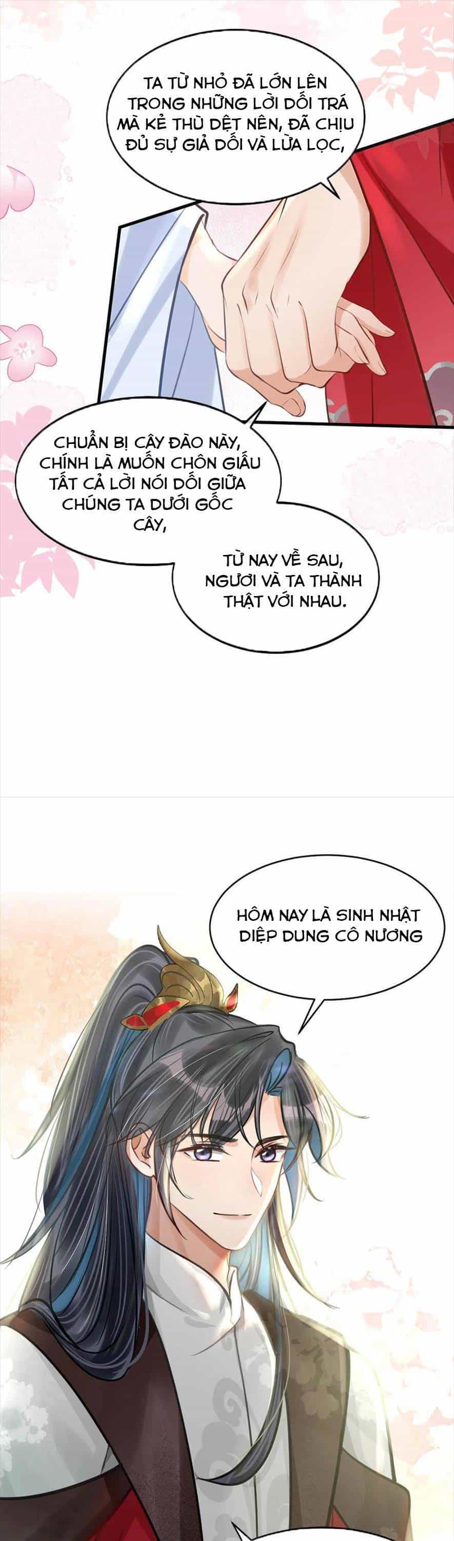 Nữ Giả Hoàng Thượng Và Màn Công Lược Gian Thần Bất Đắc Dĩ - Chương 62 - ảnh 33