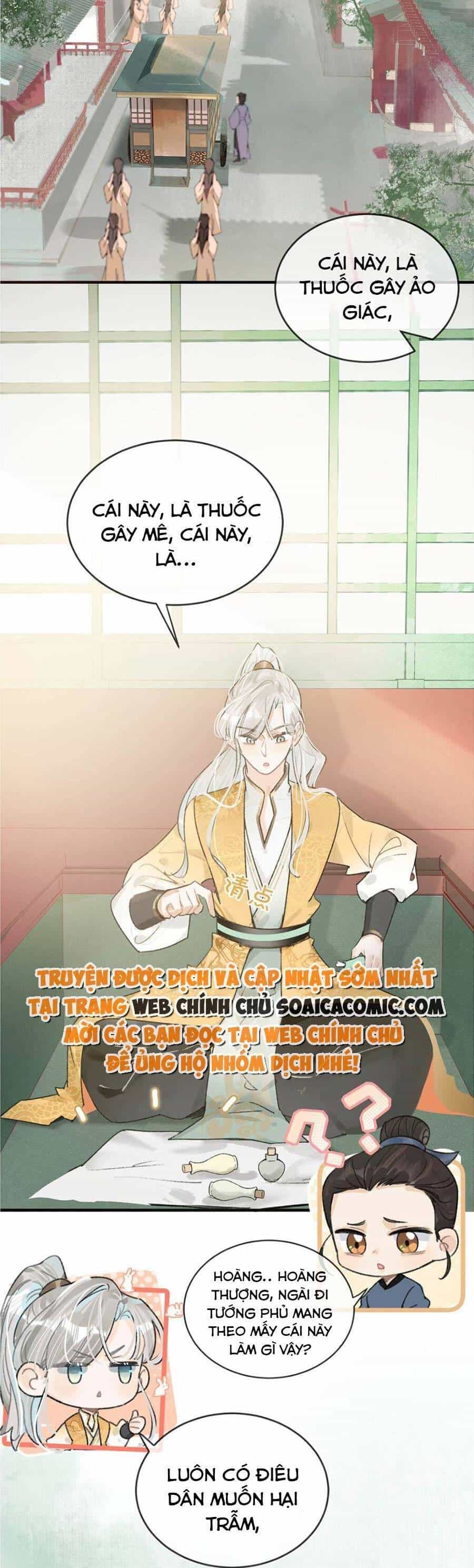 Nữ Giả Hoàng Thượng Và Màn Công Lược Gian Thần Bất Đắc Dĩ - Chương 9 - ảnh 2