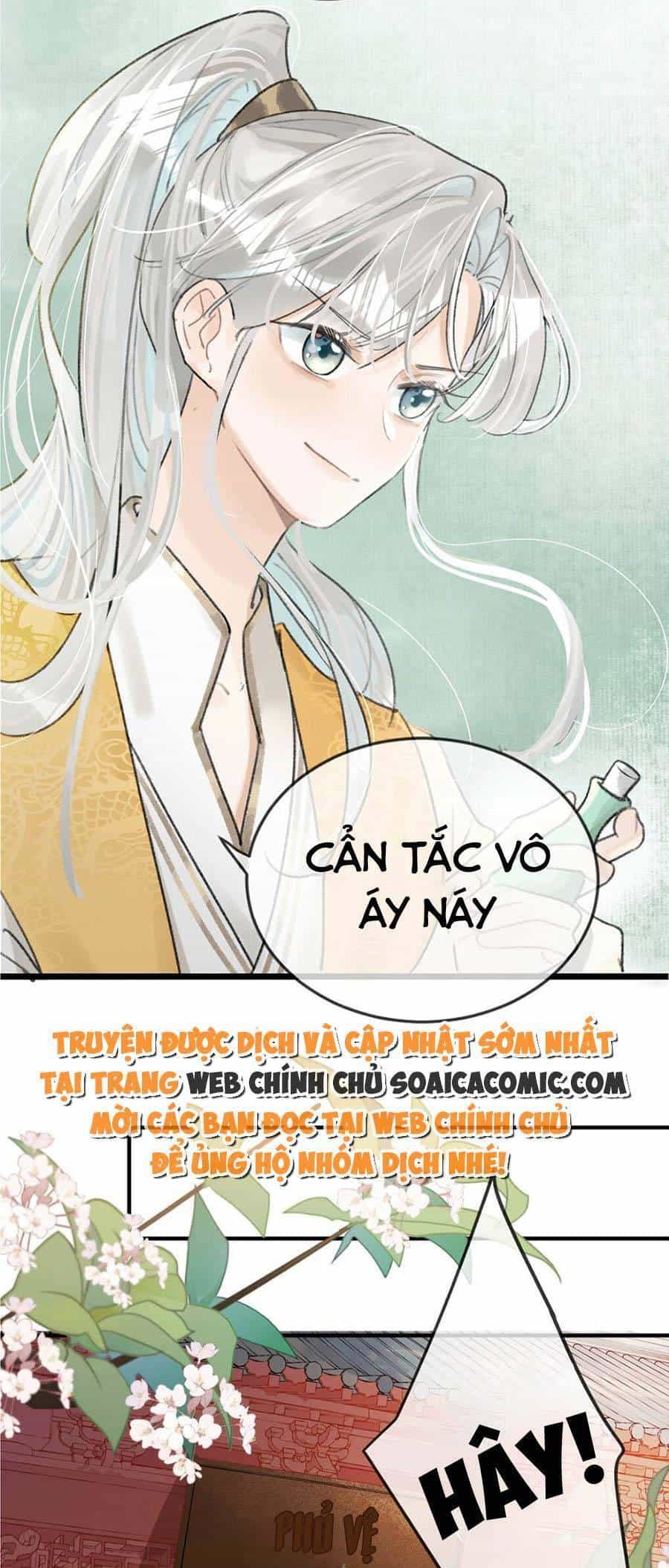 Nữ Giả Hoàng Thượng Và Màn Công Lược Gian Thần Bất Đắc Dĩ - Chương 9 - ảnh 3