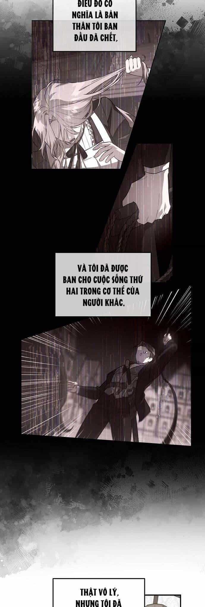 Nữ Hầu Báo Thù: Thời Khắc Cuối Cùng - Chương 1 - ảnh 56