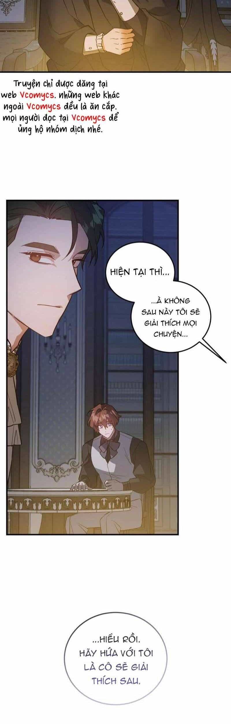 Nữ Hầu Báo Thù: Thời Khắc Cuối Cùng - Chương 17 - ảnh 29