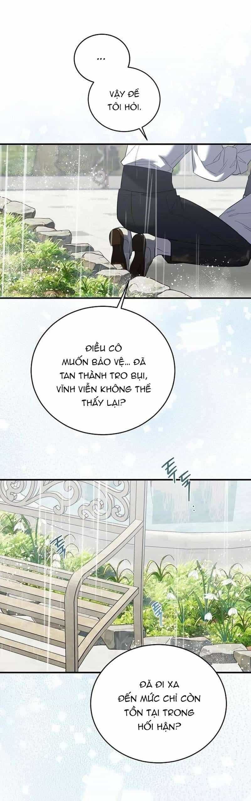 Nữ Hầu Báo Thù: Thời Khắc Cuối Cùng - Chương 18 - ảnh 19