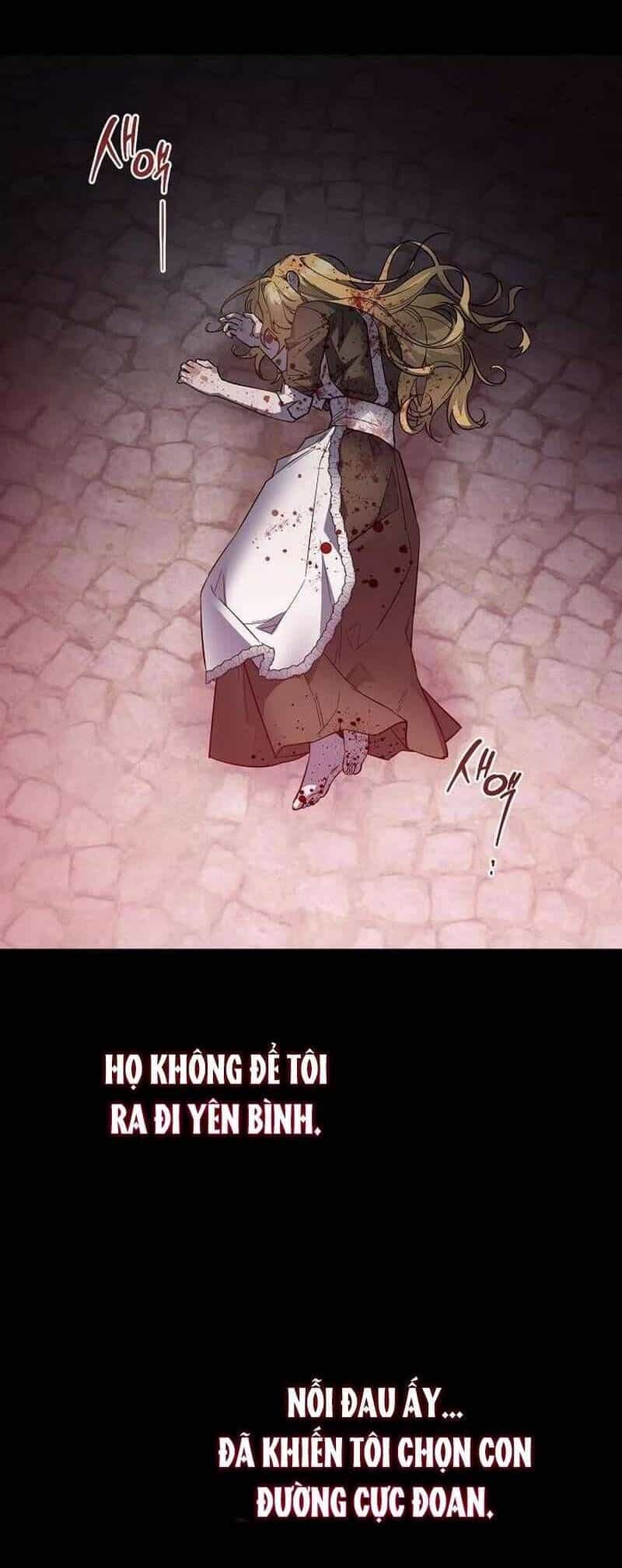 Nữ Hầu Báo Thù: Thời Khắc Cuối Cùng - Chương 18 - ảnh 2