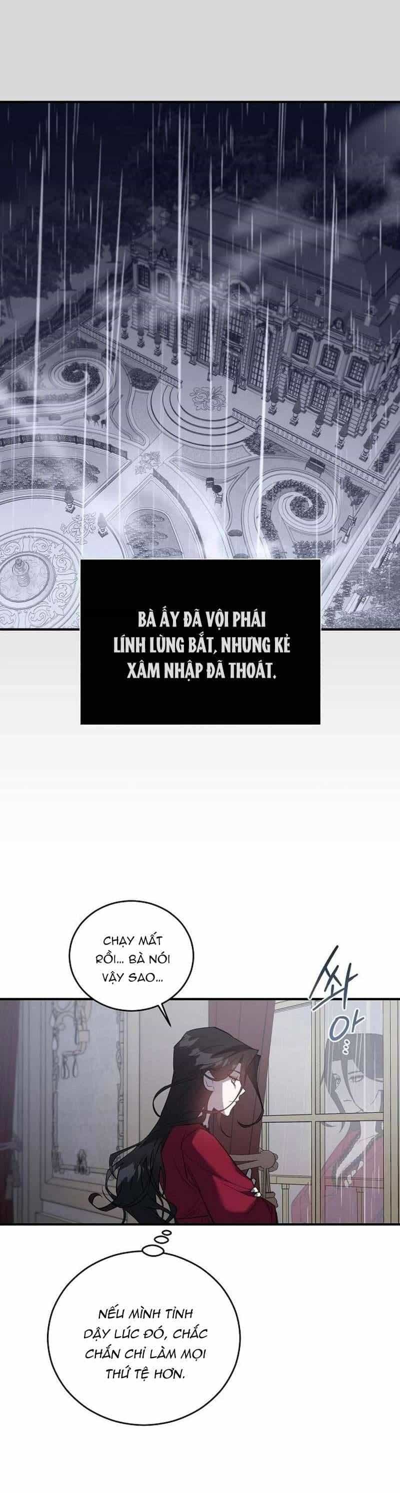 Nữ Hầu Báo Thù: Thời Khắc Cuối Cùng - Chương 18 - ảnh 38