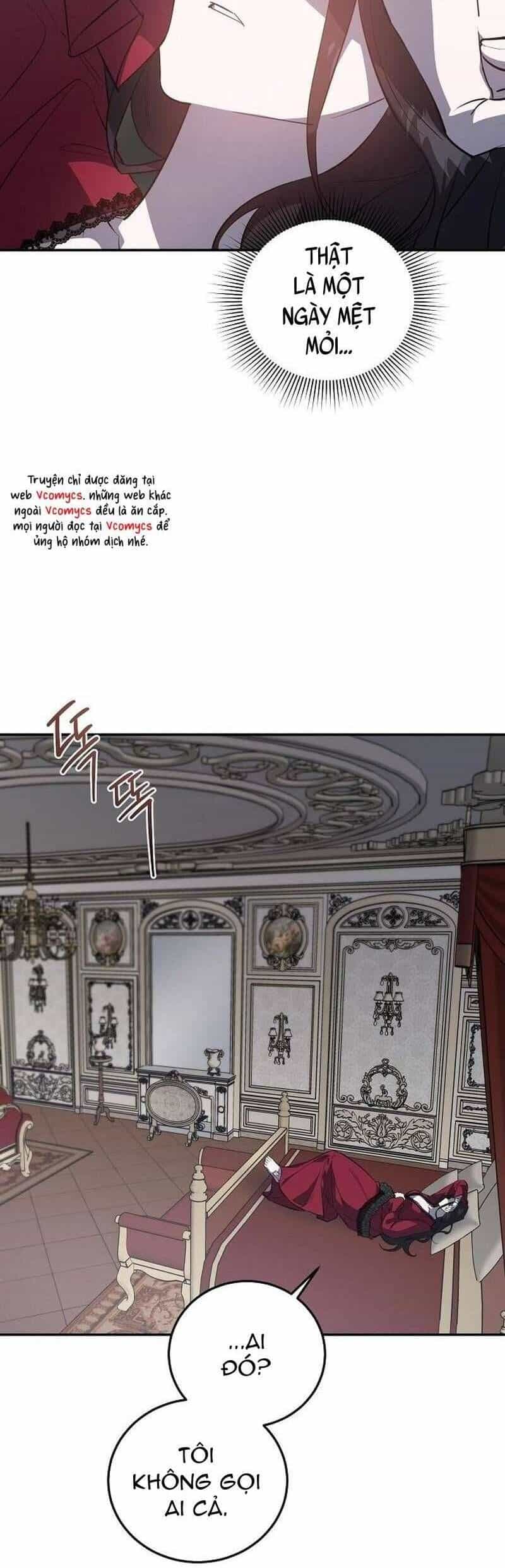 Nữ Hầu Báo Thù: Thời Khắc Cuối Cùng - Chương 19 - ảnh 13