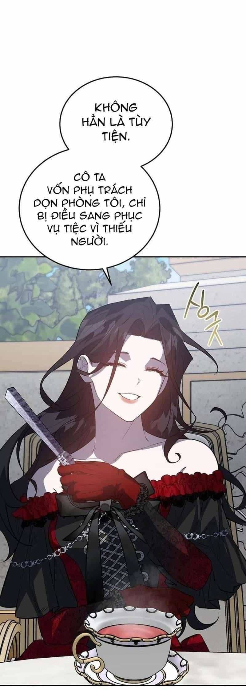 Nữ Hầu Báo Thù: Thời Khắc Cuối Cùng - Chương 19 - ảnh 48